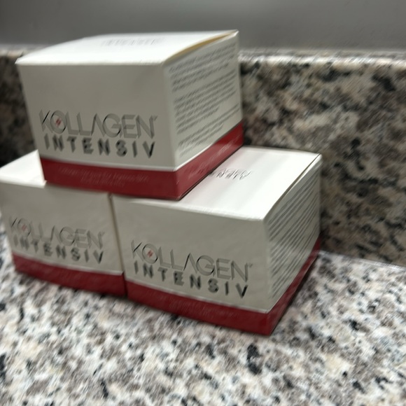 KOLLAGEN INTENSIV ▪️ Collagen Renewal Cream - Picture 4 of 8